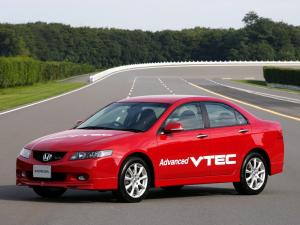 Honda Accord Euro-R Advanced V-TEC Concept 2006 года